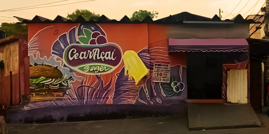 CearAçaí Burguer
