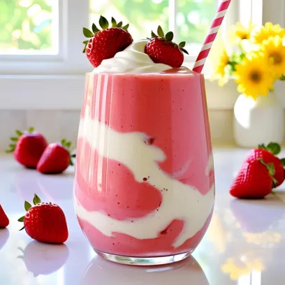 Creme de Morango 500ml